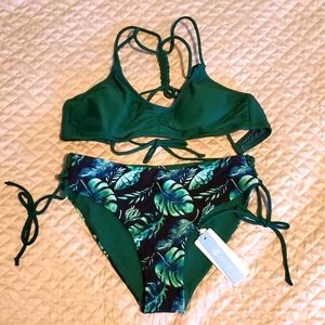 CUPSHE 2 piece bikini
